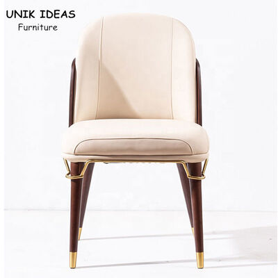 ราคาดี Italian Luxury Metal Frame Dining Chairs 8 Kg Glad Leather Negotiation ออนไลน์