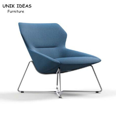 ราคาดี Living Room Velvet Single Seater Armchair Chaise Leisure Accent Hotel Sofa ออนไลน์