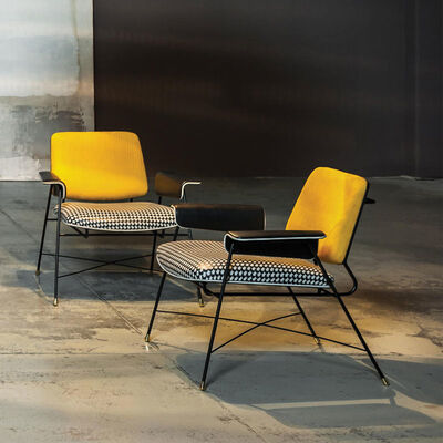 ราคาดี Luxury Living Room Furniture Industrial Style Elegant Armchair ออนไลน์