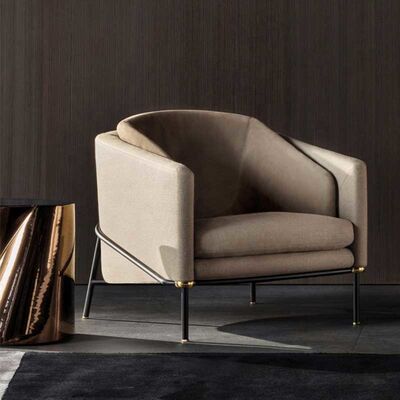 ราคาดี Hotel Lobby Sofa Chair Lounge Single Seater Sofa Chair For Living Room ออนไลน์