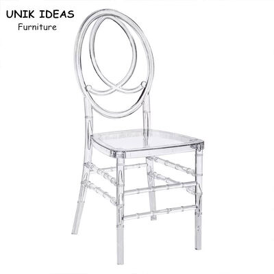 ราคาดี Rental Wedding Banquet Chair Stacking Plastic Transparent Clear Phoenix Chair ออนไลน์