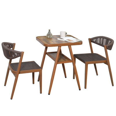 ราคาดี เฟอร์นิเจอร์ภายในและภายนอก สถานที่เก็บของ ประหยัดพื้นที่ โต๊ะและเก้าอี้สวน ออนไลน์