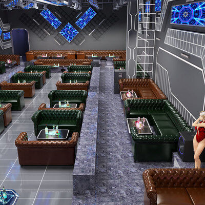 ราคาดี โซฟาบาร์หรู ชุดสโมสร เฟอร์นิเจอร์ บูธ โซฟา KTV โลบี้ โซฟา เฟอร์นิเจอร์ปลีก ออนไลน์