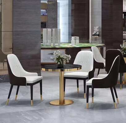 ราคาดี Factory New Arrival Home Furniture Living Room Chair With Armrest and Tables Made in China ออนไลน์