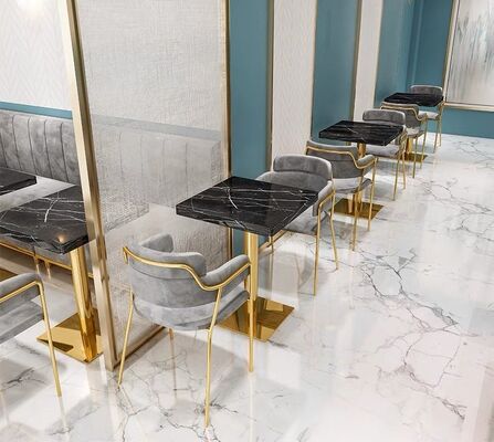 ราคาดี แวลเวท ดีไซน์ พับพาณิชย์ โฮกาก้า ห้องนั่งเล่น อาหาร กาแฟ บูธ โซฟาและร้านอาหาร โต๊ะเก้าอี้ ออนไลน์