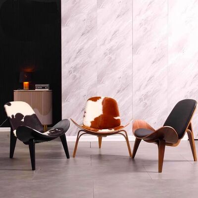 ราคาดี Nordic Modern Indoor Hotel Living Room Chair Dining Wood Rattan With Armrest Leisure Sofa Lounge Chair ออนไลน์