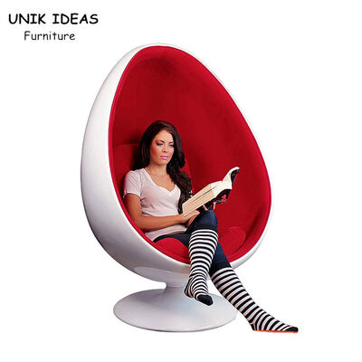 ราคาดี Lounge Pod Fiberglass Egg Chair Swing Indoor With Speaker Living Room 135cm ออนไลน์