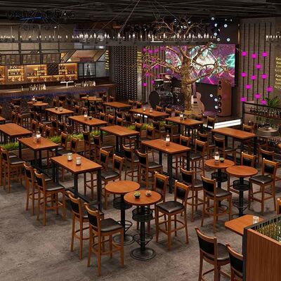 ราคาดี Breakfast Bistro Bar Tables Outdoor Modern High Stool Music Dining  65cm ออนไลน์