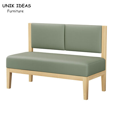 ราคาดี Contemporary Cafeteria Commercial Booth Seating For Office Drawer 60x60CM ออนไลน์