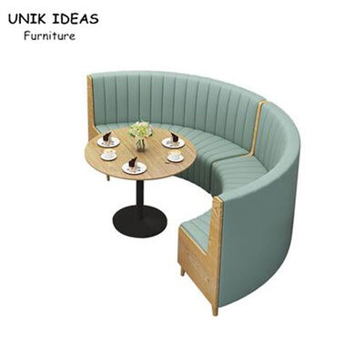 ราคาดี Custom Made Half Circle Booth Seating Circle Restaurant Booths Nordic Loft ออนไลน์