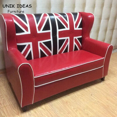 ราคาดี England Commercial Booth Seating Leather Modern Restaurant Banquette Seating Bench ออนไลน์