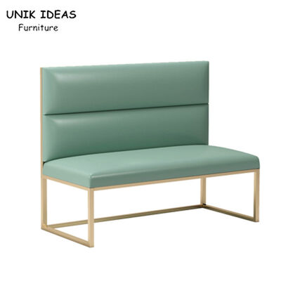 ราคาดี High Back Commercial  Booth Seating School Furniture UK Leisure L120xW65xH90CM ออนไลน์