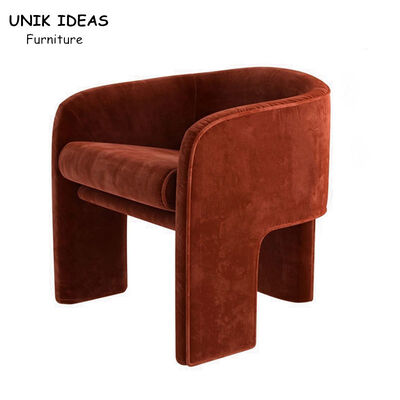 ราคาดี 69cm Single Seater Armchair Comfy Single Sofa Bed Chair Modern Club Side Leisure ออนไลน์