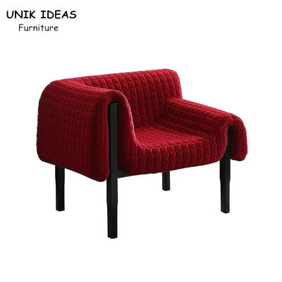 ราคาดี Accent Single Seater Armchair Cuddle One Seater Couch Leather Red Pink Blue ออนไลน์