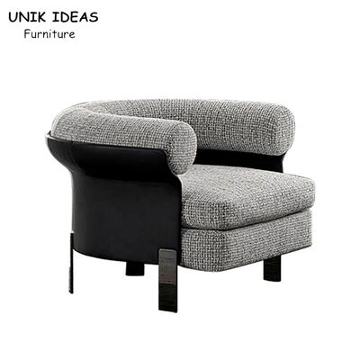 ราคาดี Office One Single Seater Armchair Couch Modern Fabric Lounge Leisure 20KG ออนไลน์
