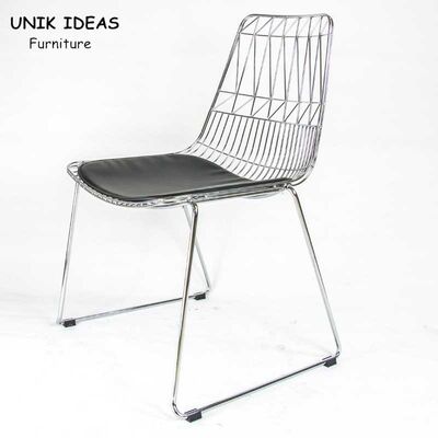 ราคาดี Patio Metal Wrought Iron Dining Chairs Indoor Creative Home Leisure 46x53x80.5cm ออนไลน์