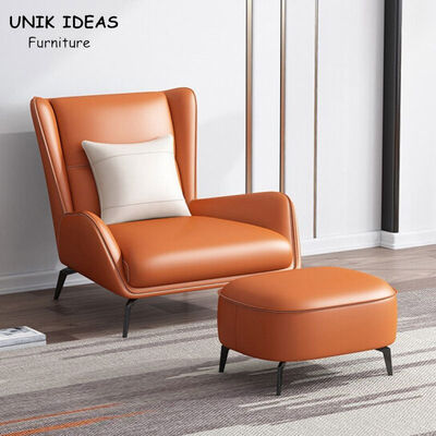 ราคาดี Nordic Design Single Seater Sofa Chairs Relaxing Luxury For Living Room ออนไลน์